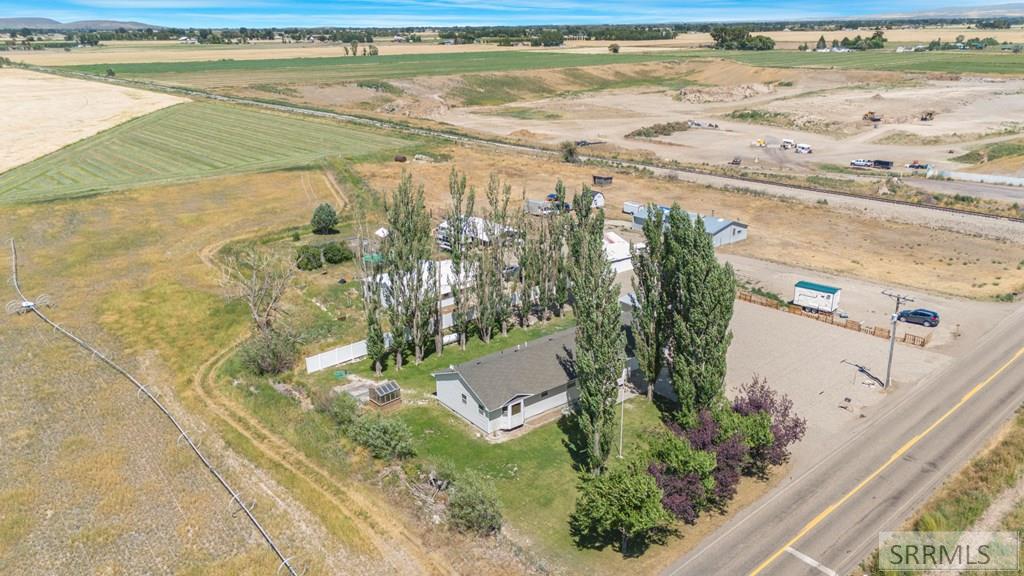 3443 East County Line Road Idaho Falls, ID 83401 - Photo 42 of 43 Aerial View
