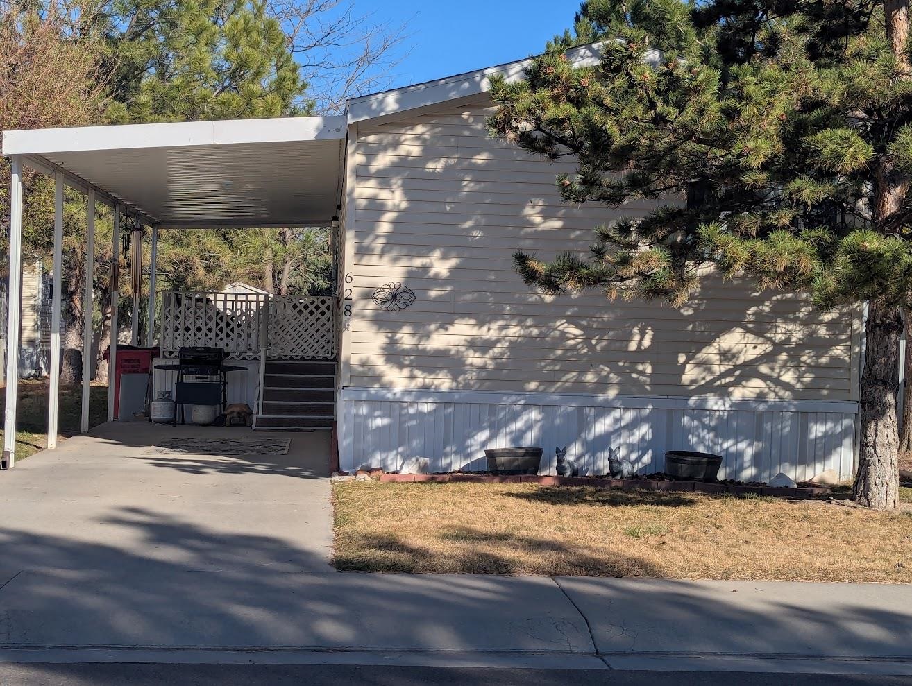 435 32 Road, Unit 628 Clifton, CO 81520 - Photo 1 of 31 a view of outdoor space and yard