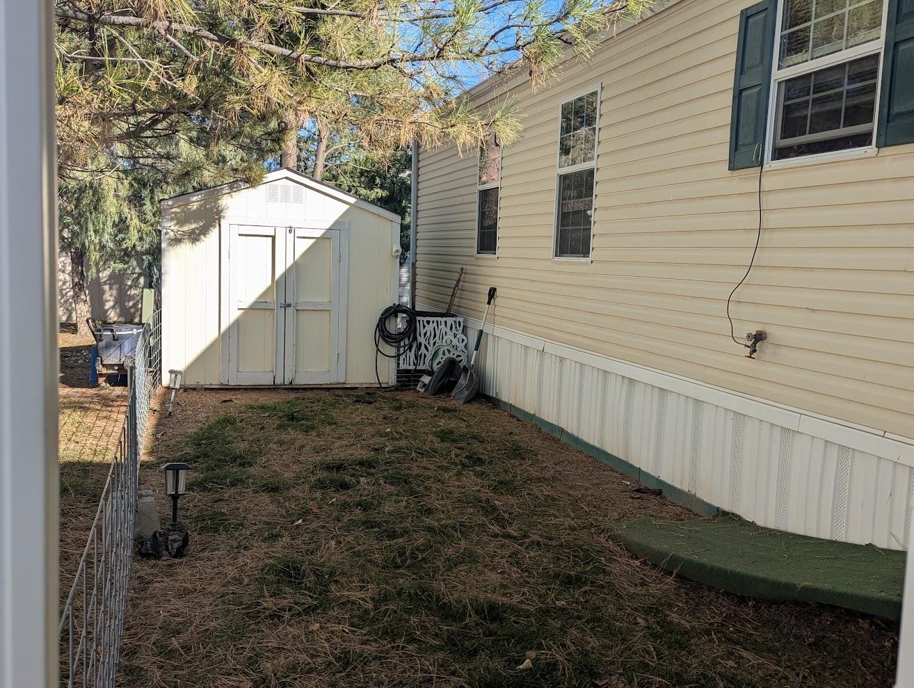 435 32 Road, Unit 628 Clifton, CO 81520 - Photo 30 of 31 a view of backyard and small cabin