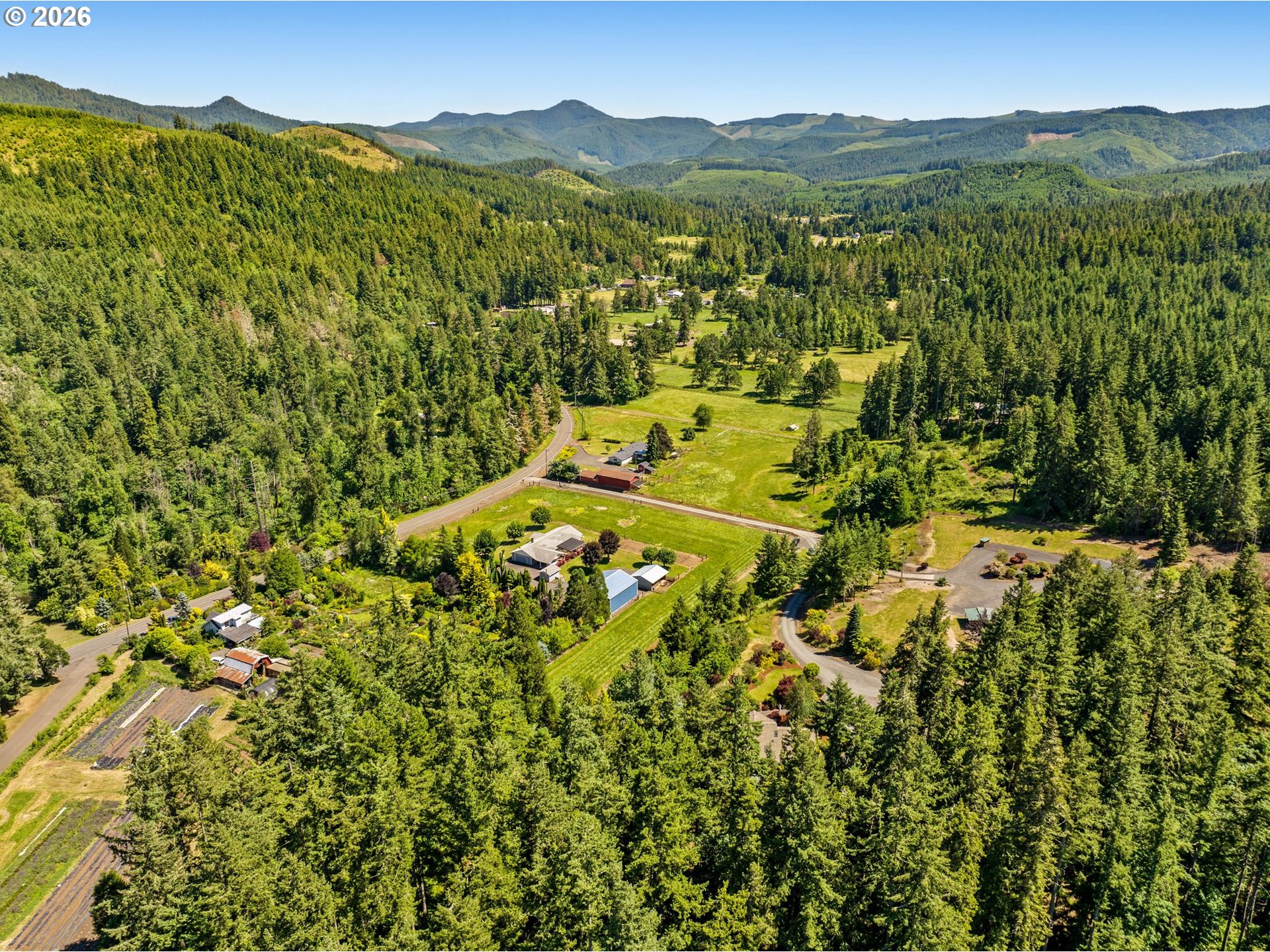 81482 Lost Creek Road Dexter, OR 97431 - Photo 14 of 48 View