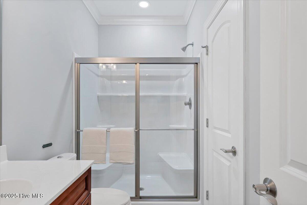 3 Driving Range Road Pinehurst, NC 28374 - Photo 53 of 66 En Suite Bath 3