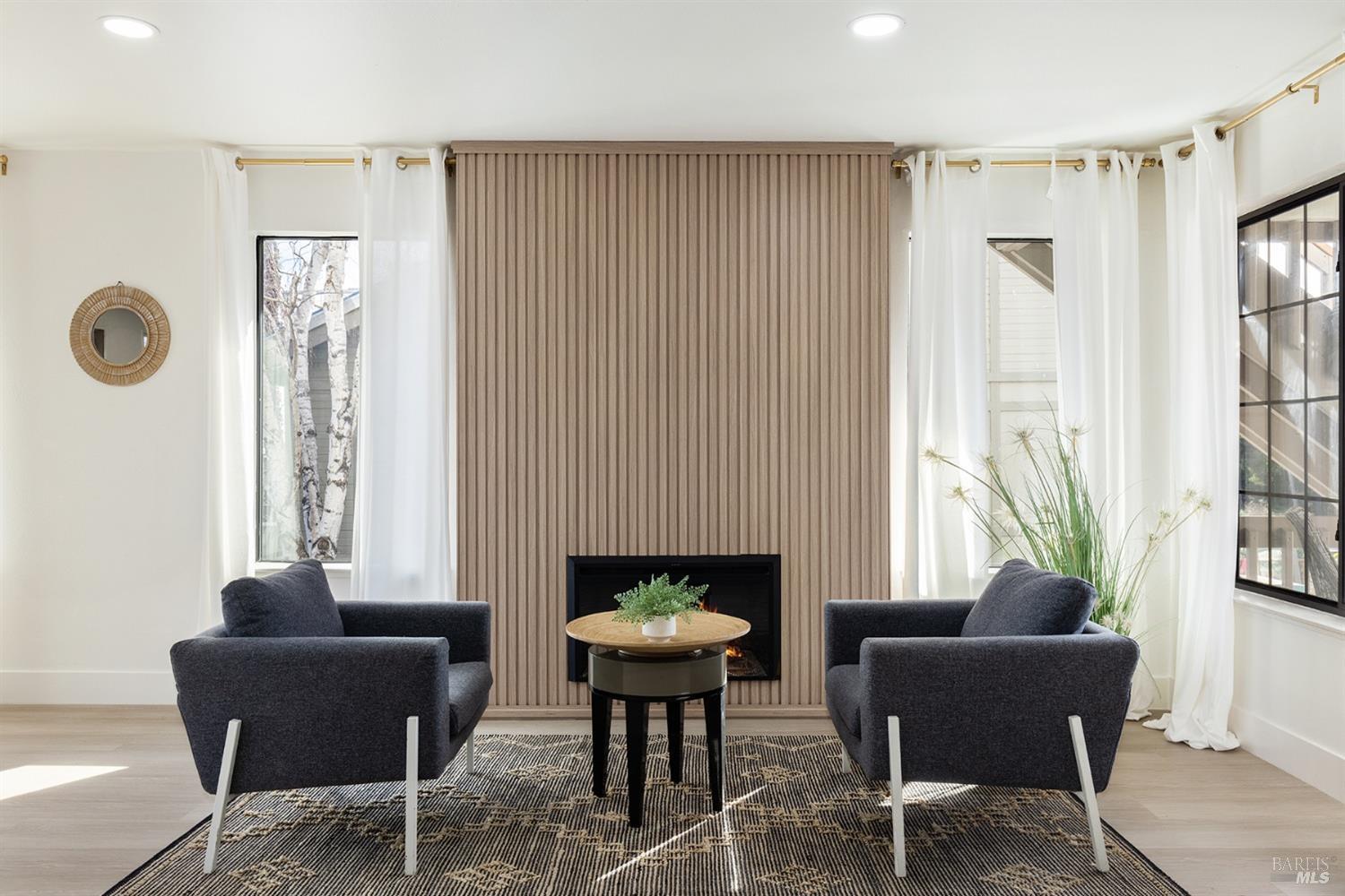 1720 Milton Road Napa, CA 94559 - Photo 10 of 34 Cozy up to your fireplace in the winter