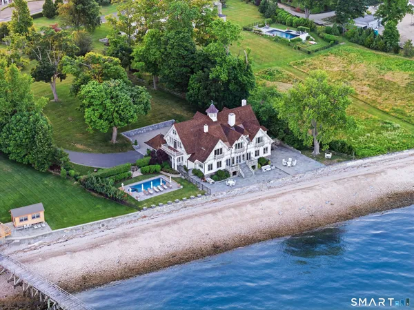 $12,995,000 | 209-209 Long Neck Point Road, Darien, CT 06820