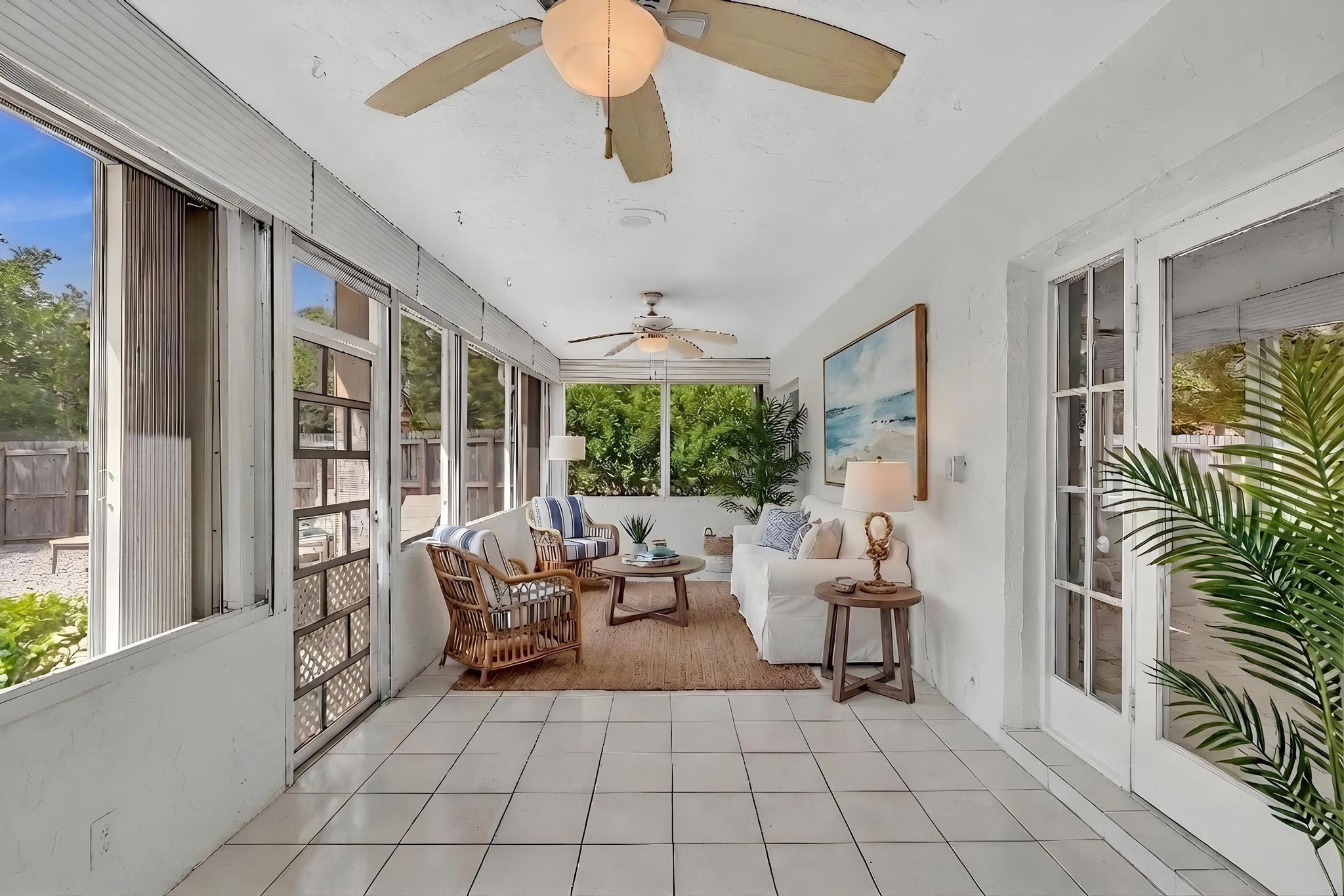 6144 Royal Lytham Drive Boca Raton, FL 33433 - Photo 30 of 70 a living room with furniture