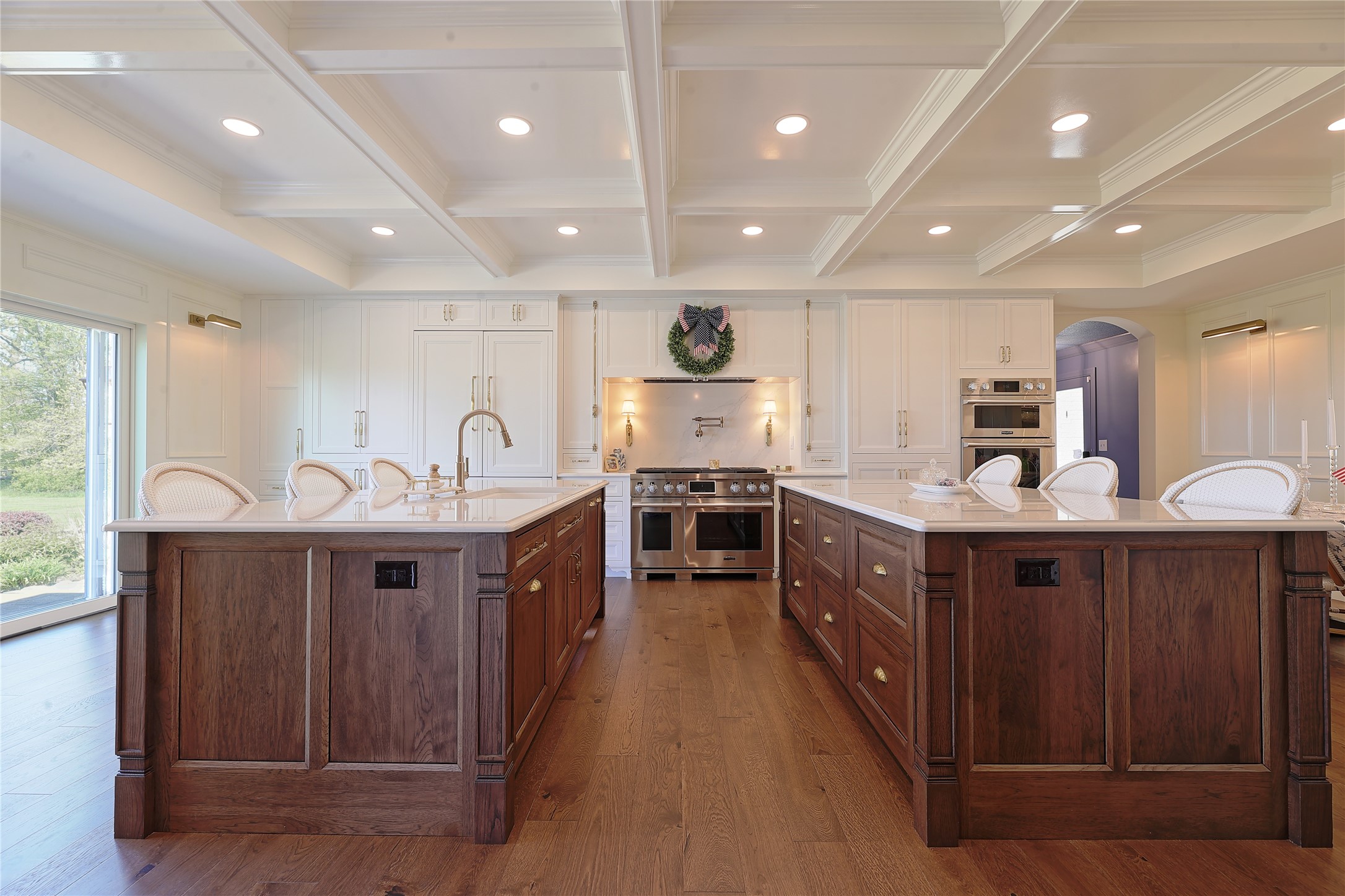 7000 Pinegate Road Fairview, PA 16415 - Photo 15 of 50 Two Islands with Sitting and Granite Counters