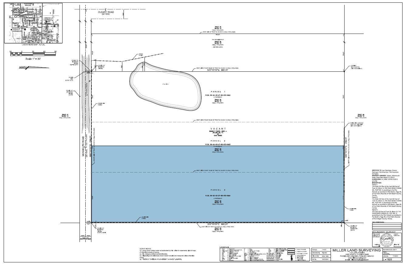 6815 Monmouth Road West Palm Beach, FL 33413 - Photo 2 of 6 a picture of a room