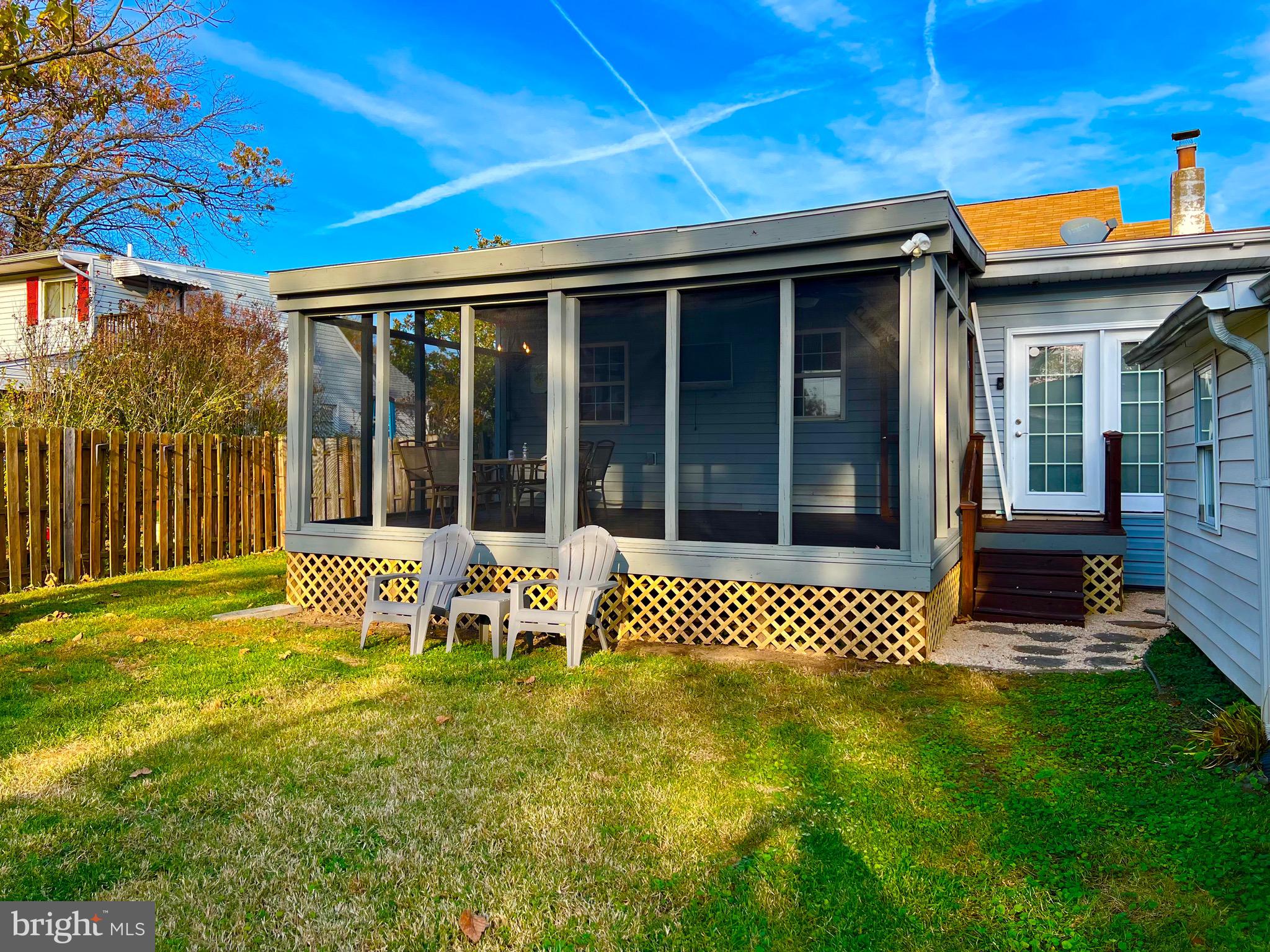 8110 Highpoint Road Clearwater Beach, MD 21226 - Photo 23 of 57 Flat, Fenced in Backyard