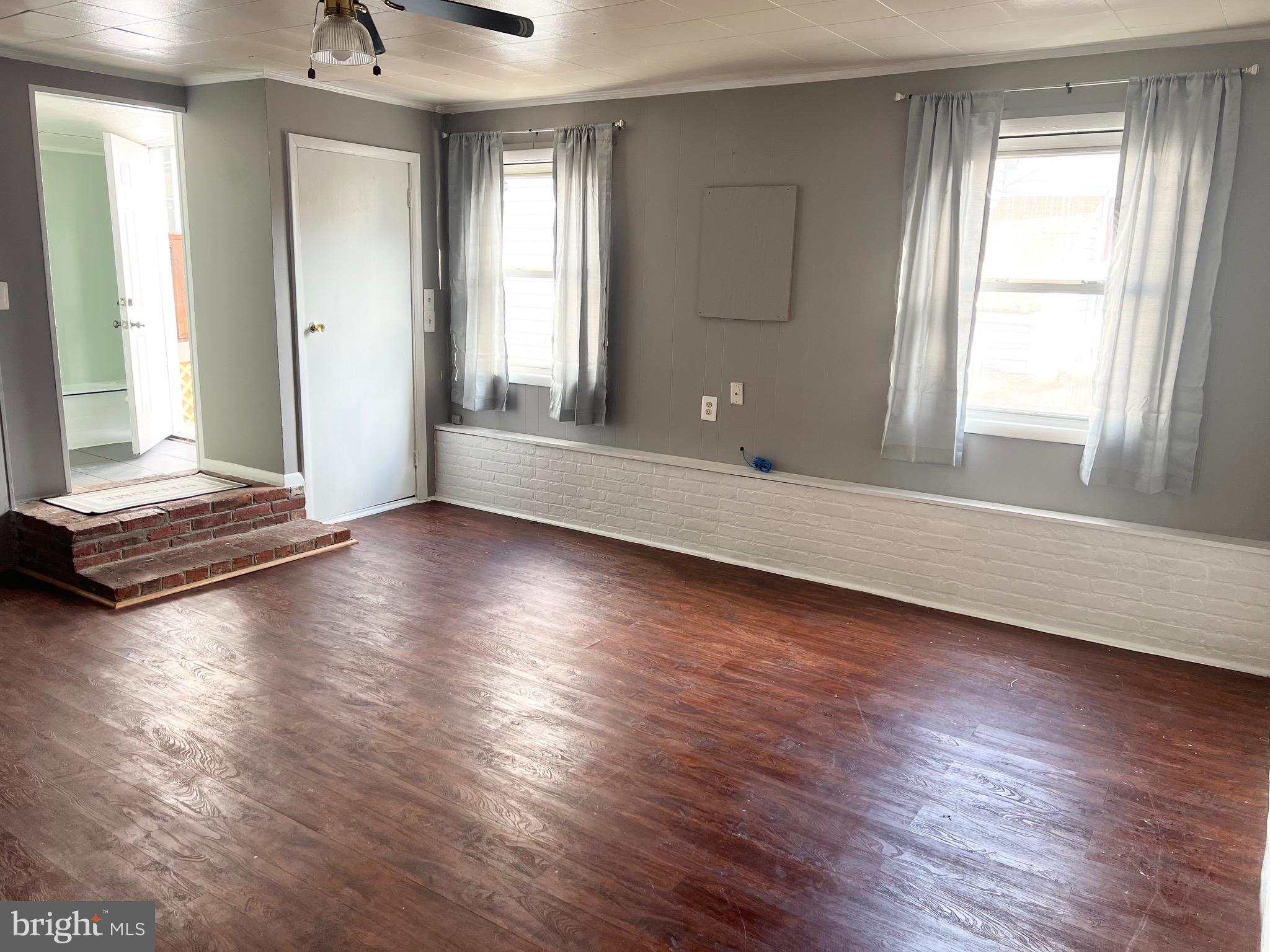 8110 Highpoint Road Clearwater Beach, MD 21226 - Photo 41 of 57 Ceiling Fan & Natural Light!