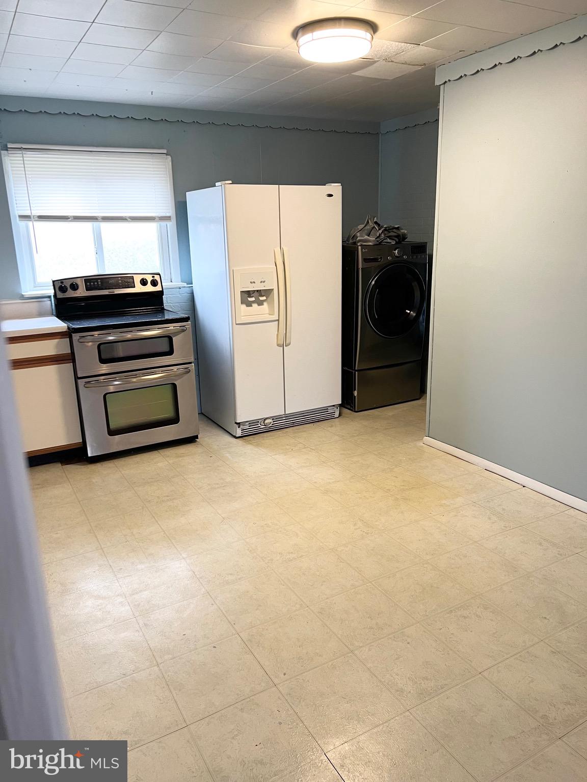 8110 Highpoint Road Clearwater Beach, MD 21226 - Photo 44 of 57 FRESHLY Painted w/Full Size Washer