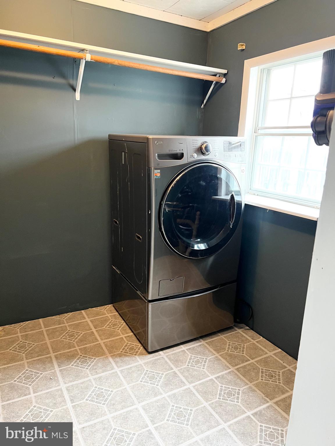 8110 Highpoint Road Clearwater Beach, MD 21226 - Photo 45 of 57 and Dryer with Storage Space