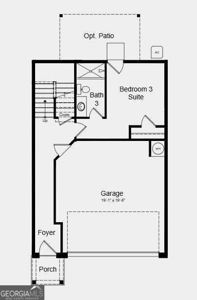 5731 Schelton Place Southeast Mableton, GA 30126 - Photo 23 of 25