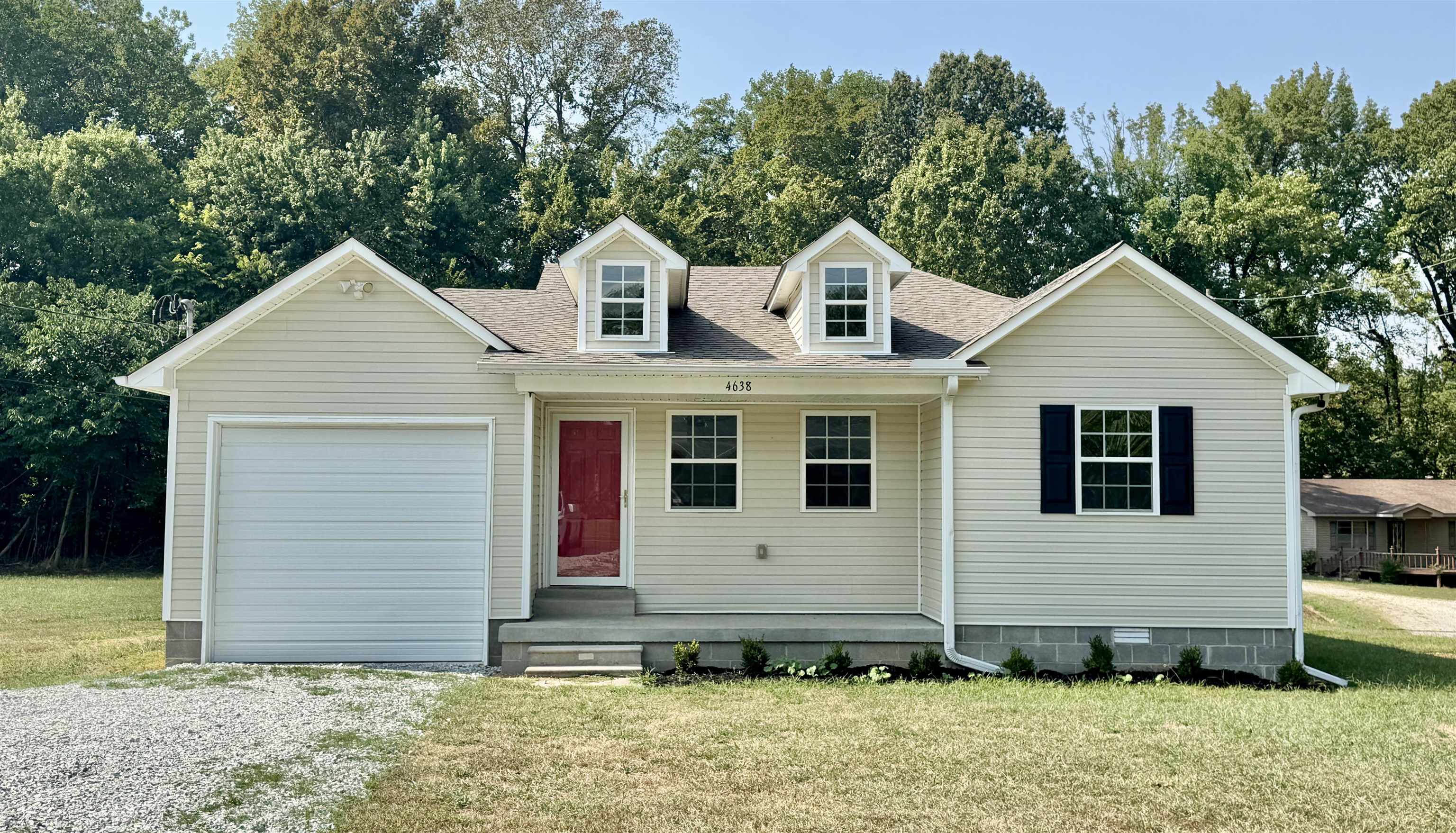 4638 Asbury Glimp Road Ripley, TN 38063 - Photo 3 of 16 a view of a house with a yard