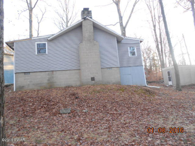 151 Yale Road Milford, PA 18337 - Photo 2 of 6 Left Side