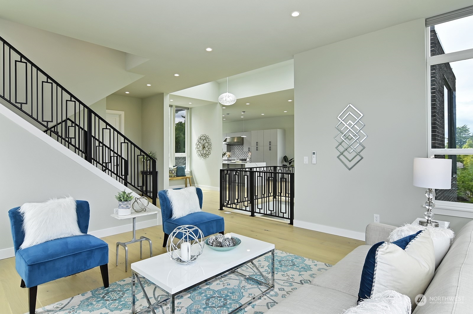 2707 South Ferdinand Street Seattle, WA 98108 - Photo 15 of 38 a living room with furniture and a table
