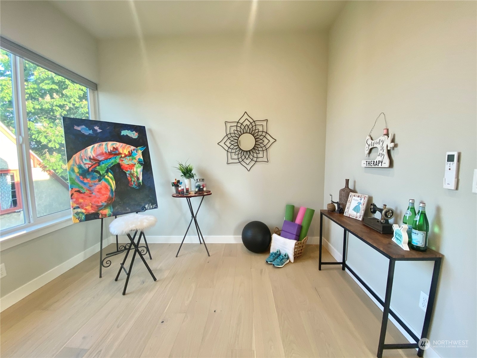 2707 South Ferdinand Street Seattle, WA 98108 - Photo 33 of 38 a view of a dining room with furniture and wooden floor