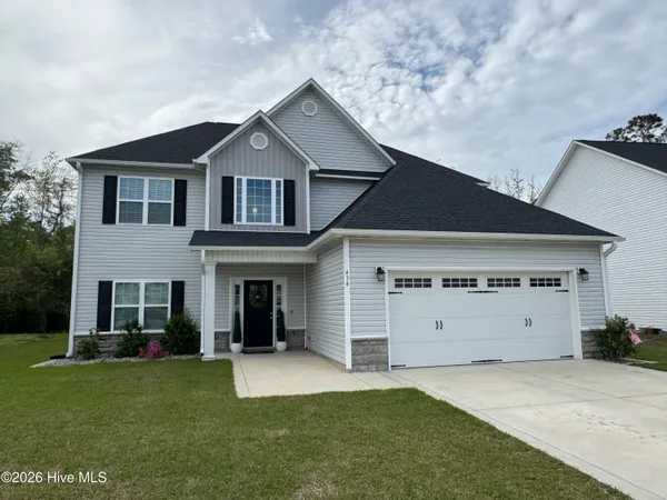 $2,800 | 434 Nantucket Trail, Sneads Ferry, NC 28460