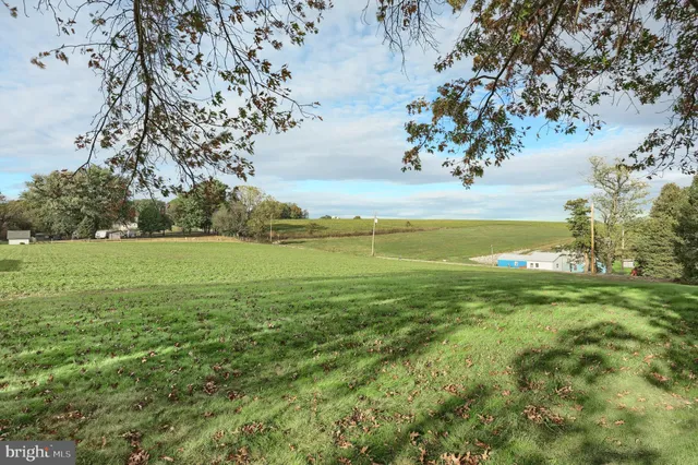 a view of an ocean and beach
