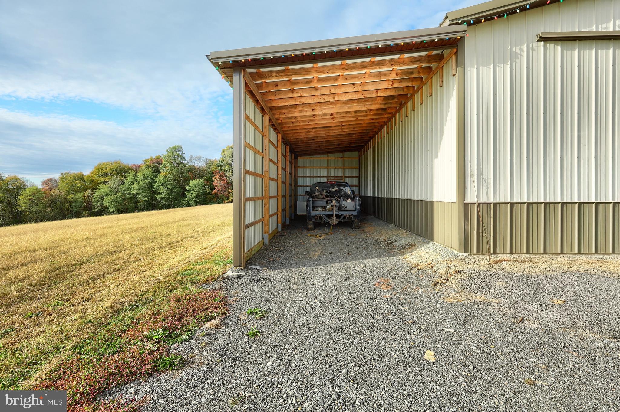 4877 Battlehill Road Brogue, PA 17309 - Photo 15 of 49 a view of a porch