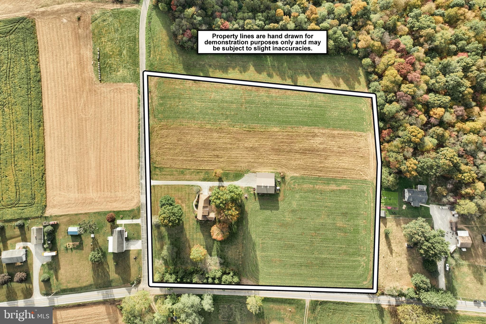 4877 Battlehill Road Brogue, PA 17309 - Photo 37 of 49 a view of a glass door