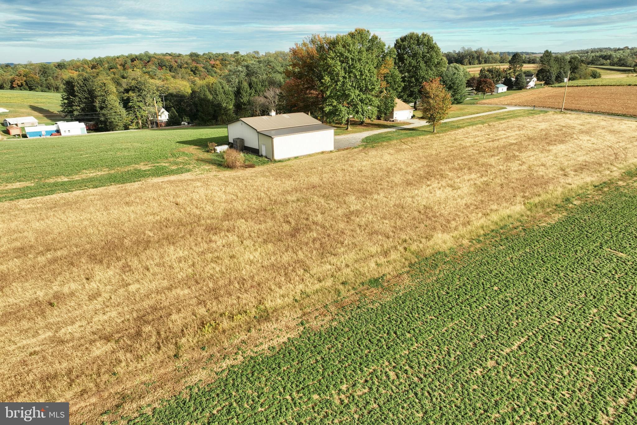 4877 Battlehill Road Brogue, PA 17309 - Photo 39 of 49 a view of a field with an ocean view