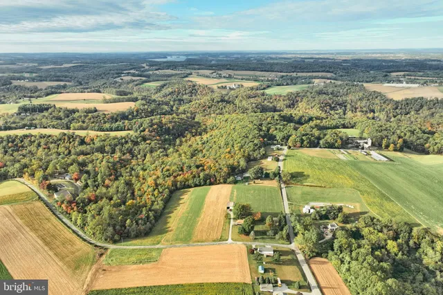 a view of a yard with an outdoor space