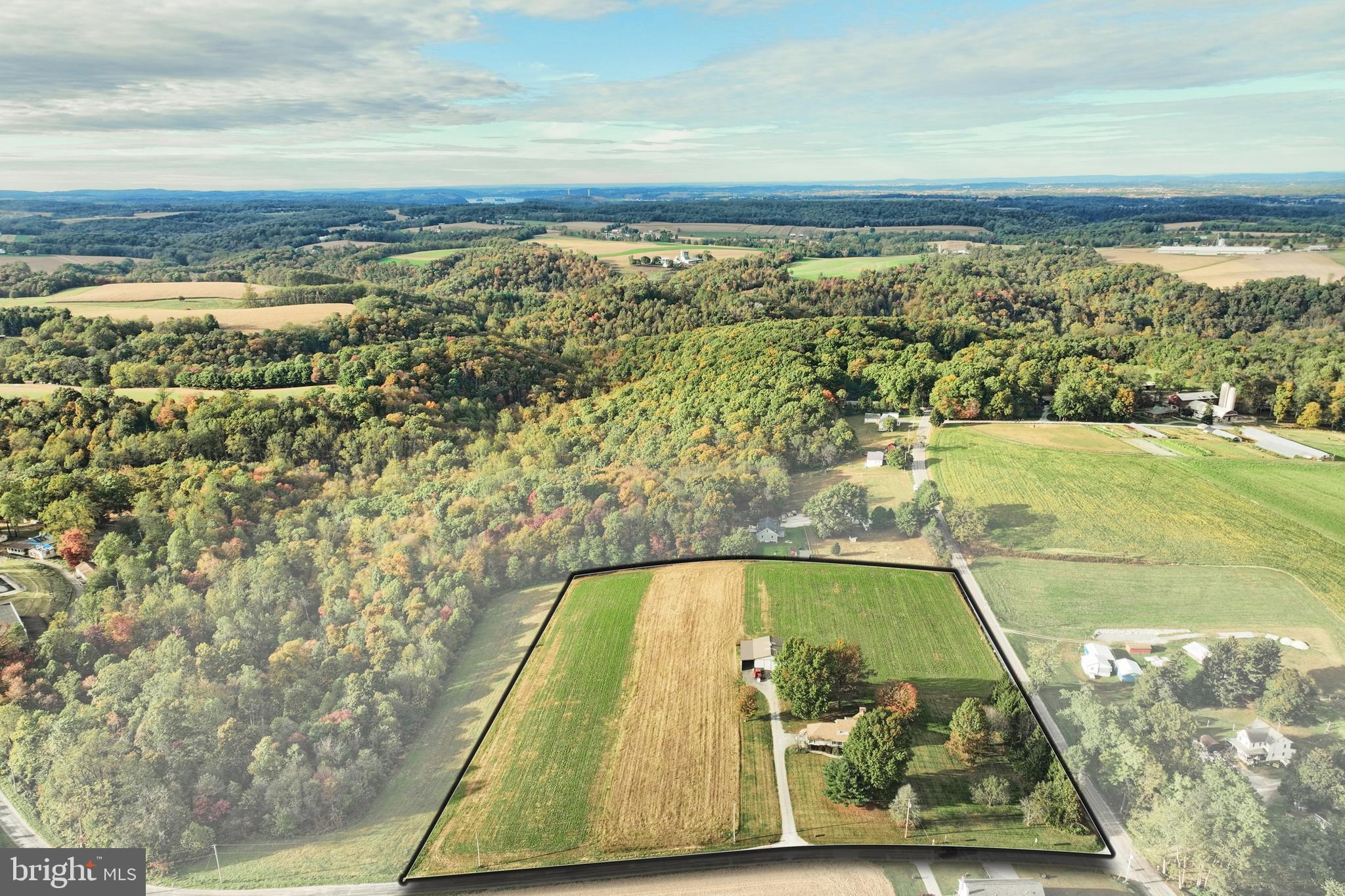 4877 Battlehill Road Brogue, PA 17309 - Photo 7 of 49 a view of a pool