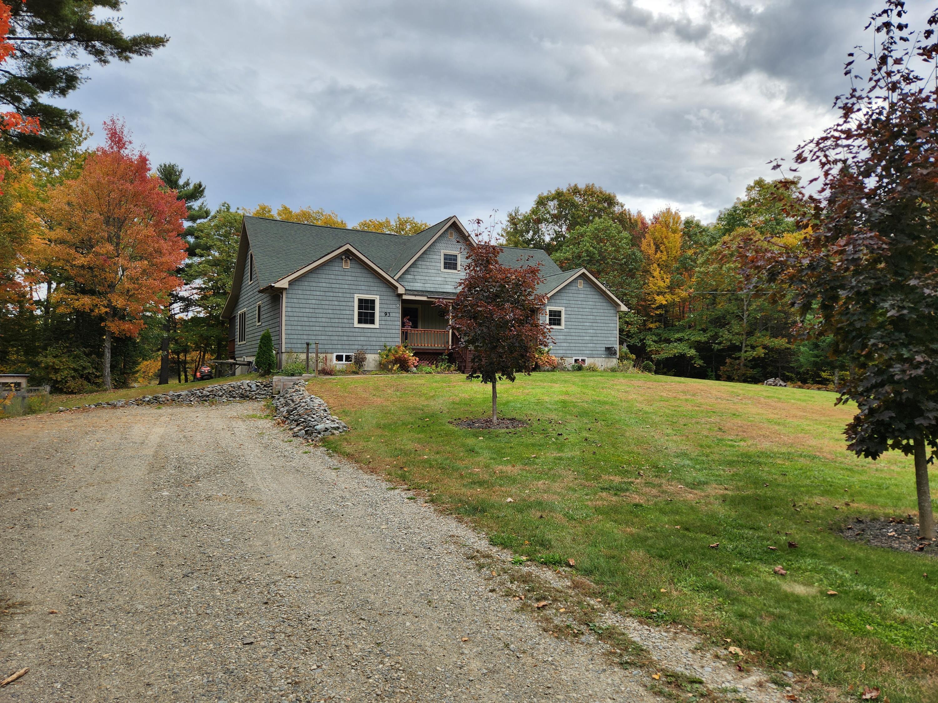 93 Loop Road Lincoln, ME 04457 - Photo 33 of 45 20221007_145034