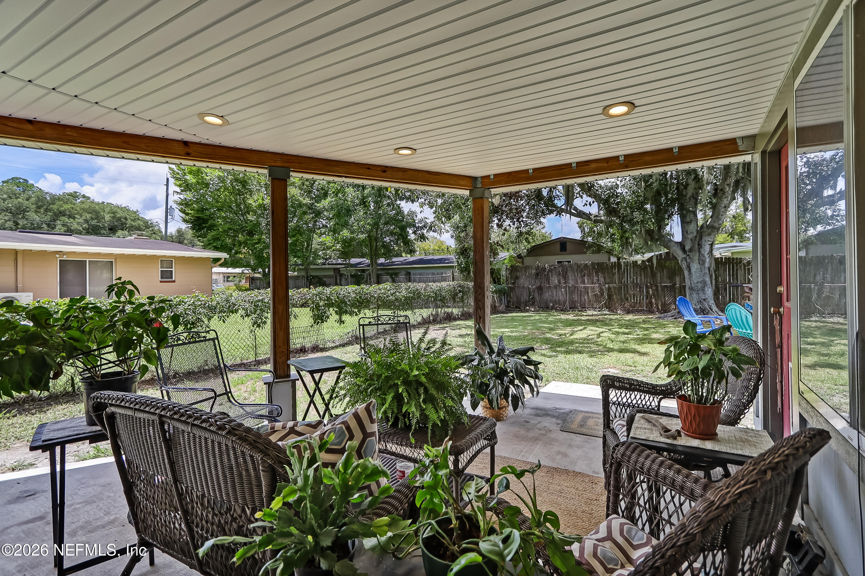 2002 Ryar Road Jacksonville, FL 32216 - Photo 32 of 35 Covered Patio 3