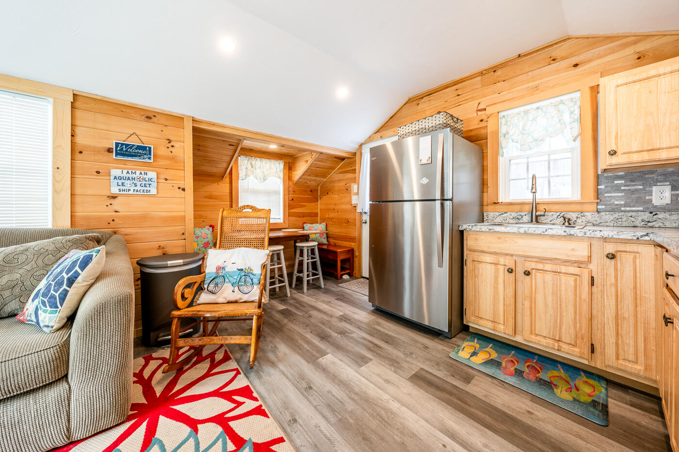 262 Old Wharf Road, Unit U49 Dennis Port, MA 02639 - Photo 3 of 31 kitchen2