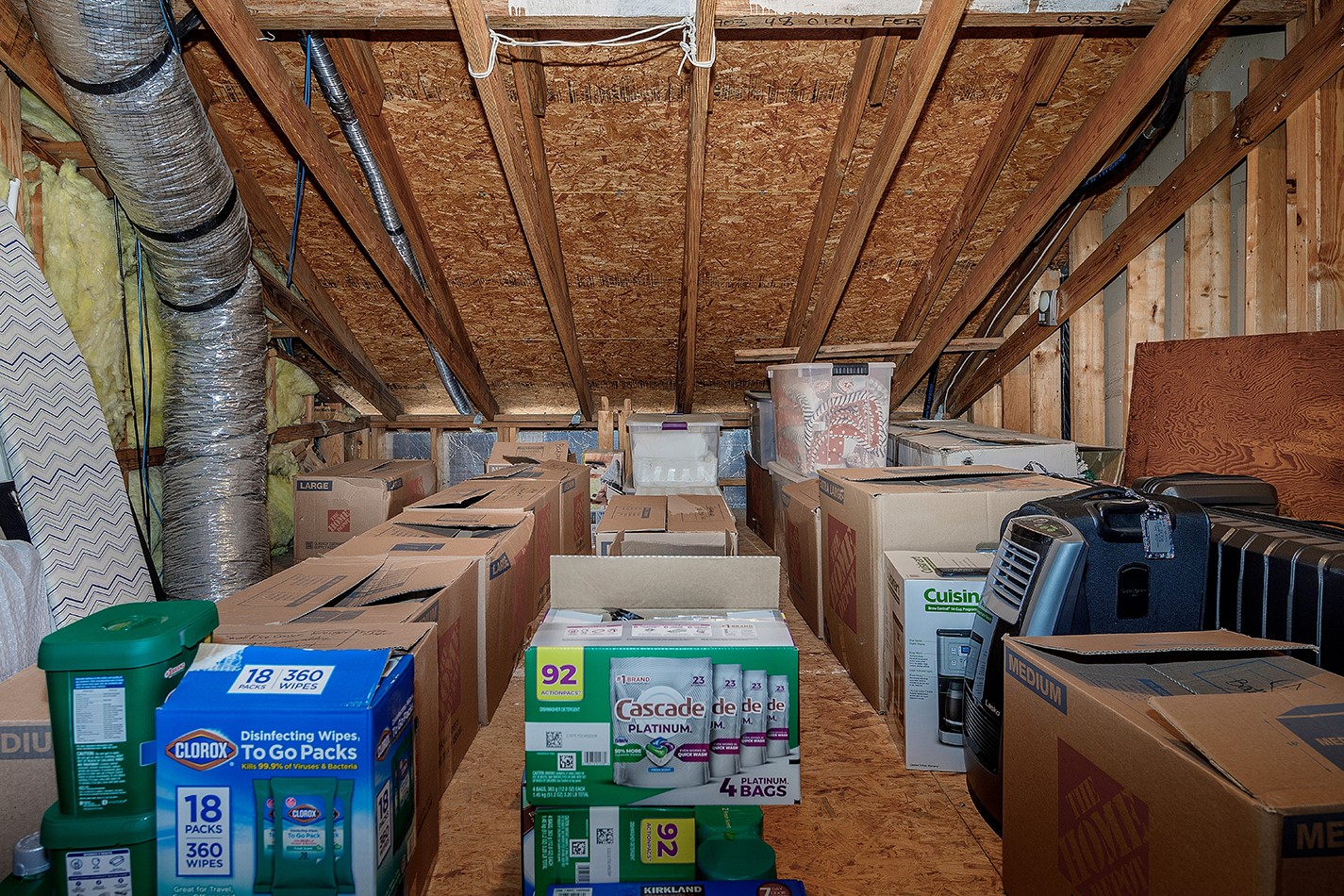 110 Wintergreen Trail The Woodlands, TX 77382 - Photo 27 of 32 a utility room with dryer and washer