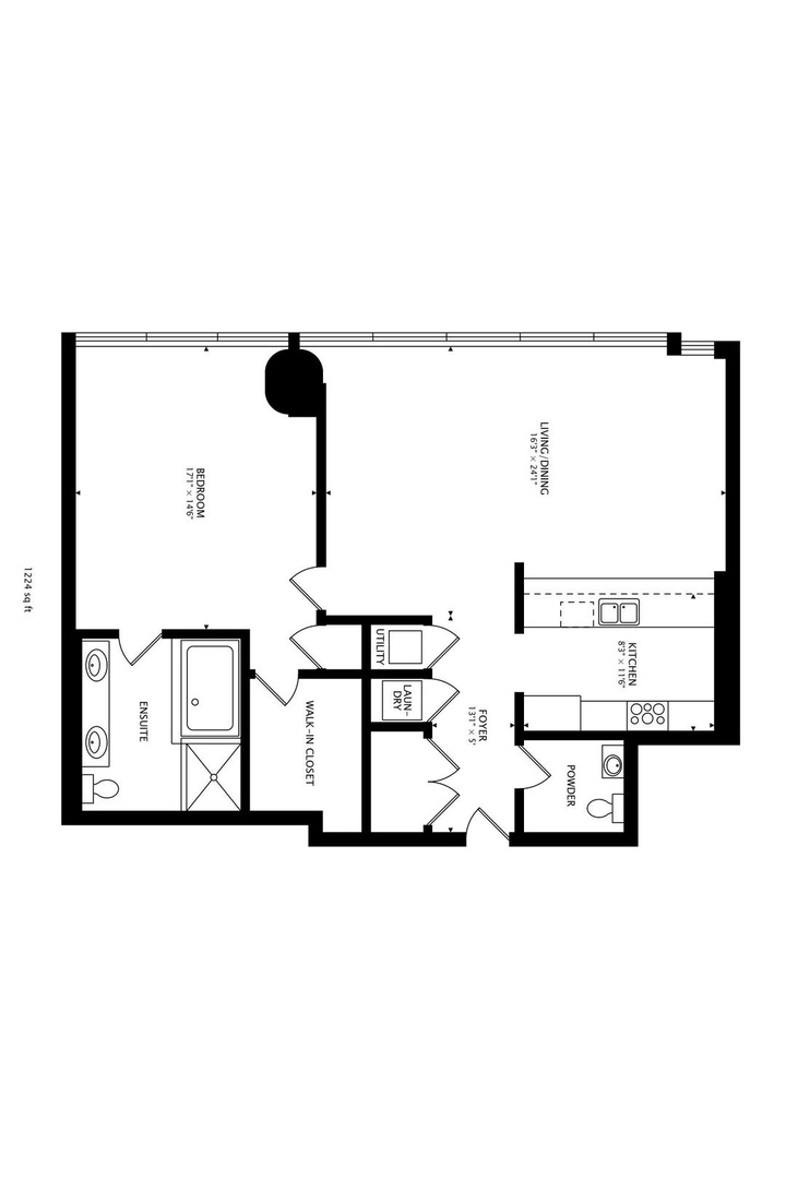 340 East Randolph Street, Unit 2905 Chicago, IL 60601 - Photo 15 of 15
