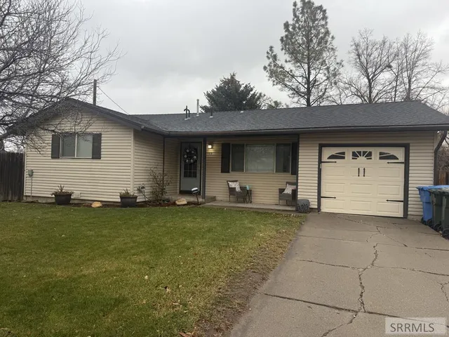 $299,900 | 3702 Blue Grouse Drive, Pocatello, ID 83201