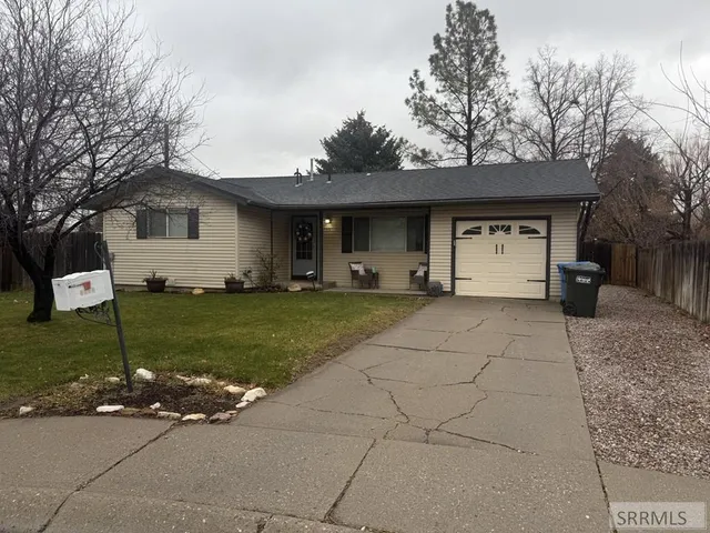 $299,900 | 3702 Blue Grouse Drive, Pocatello, ID 83201