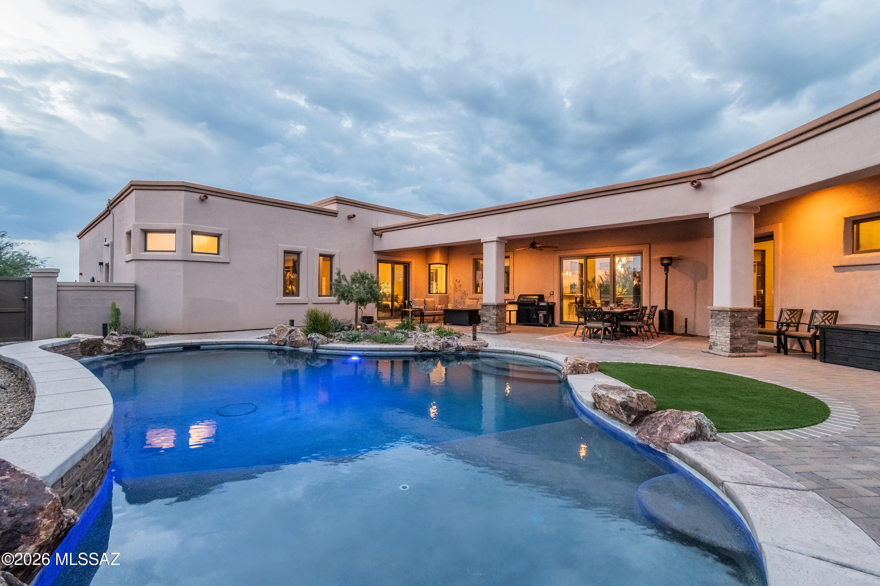 14738 East Diamond B Ranch Place Vail, AZ 85641 - Photo 45 of 50 Exterior 35