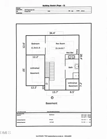 $775,000 | 226 Edgewater Circle, Chapel Hill, NC 27516