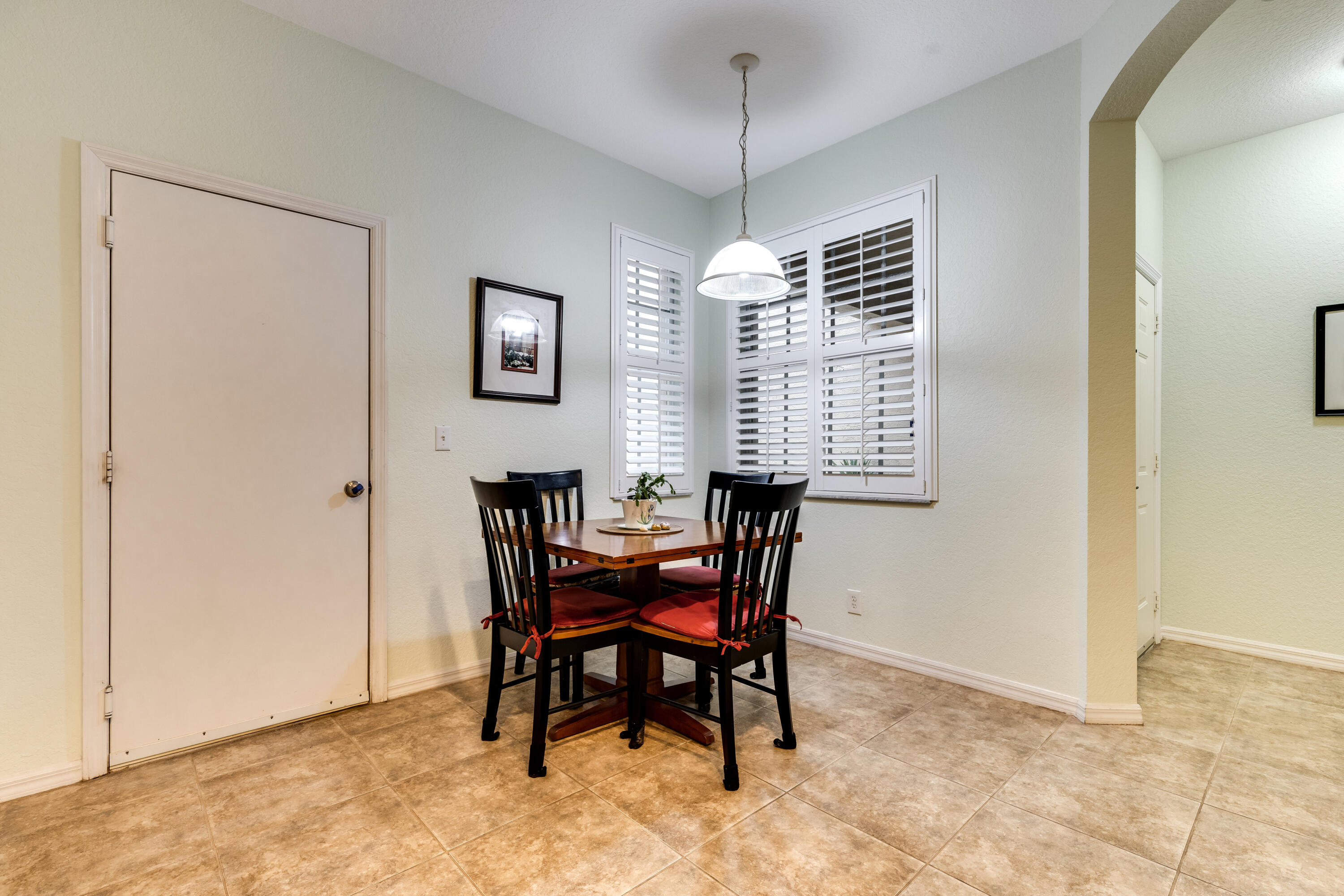 156 Village Boulevard, Unit E Tequesta, FL 33469 - Photo 14 of 36 Breakfast Nook