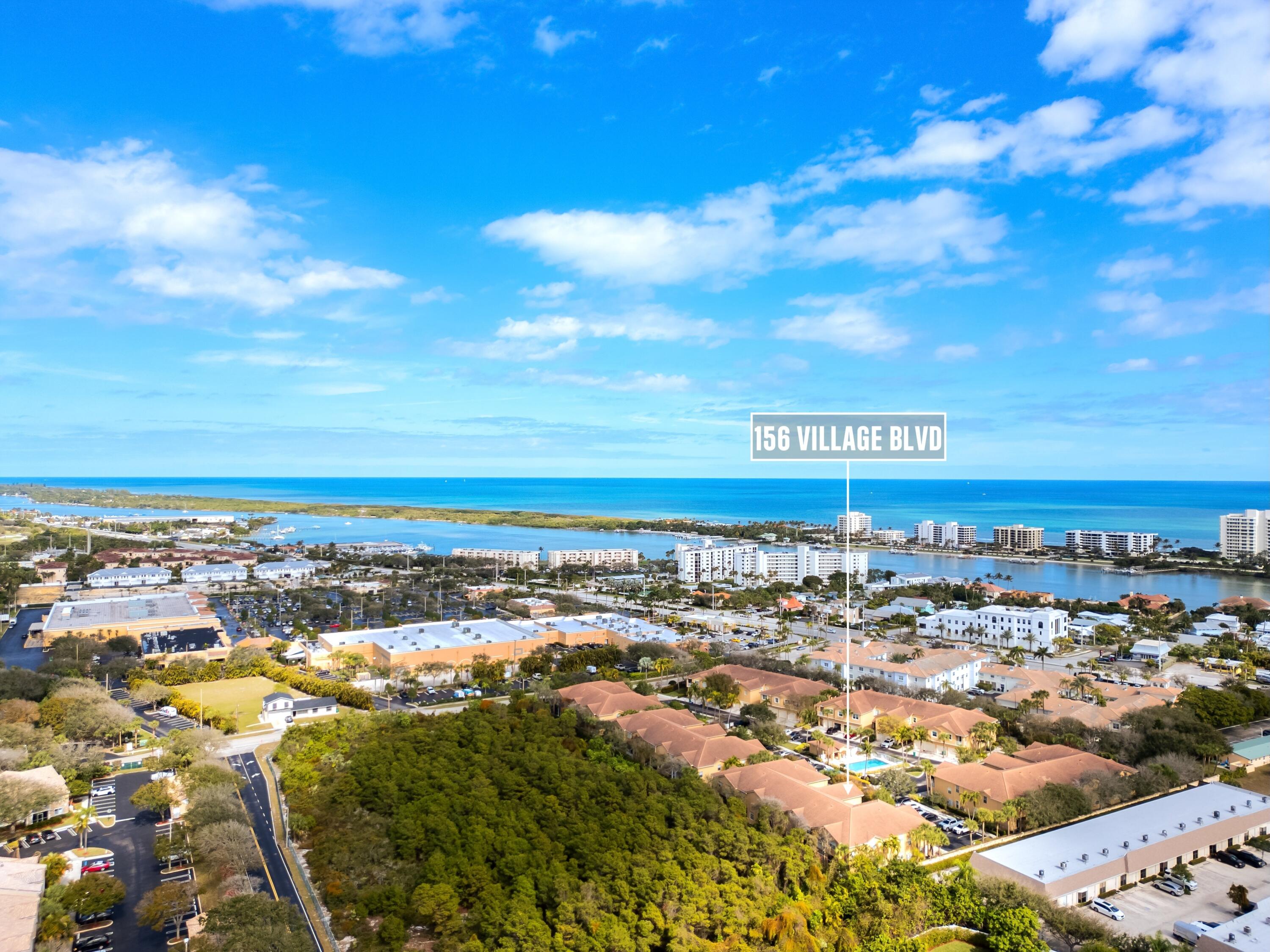 156 Village Boulevard, Unit E Tequesta, FL 33469 - Photo 2 of 36 new-00007_982