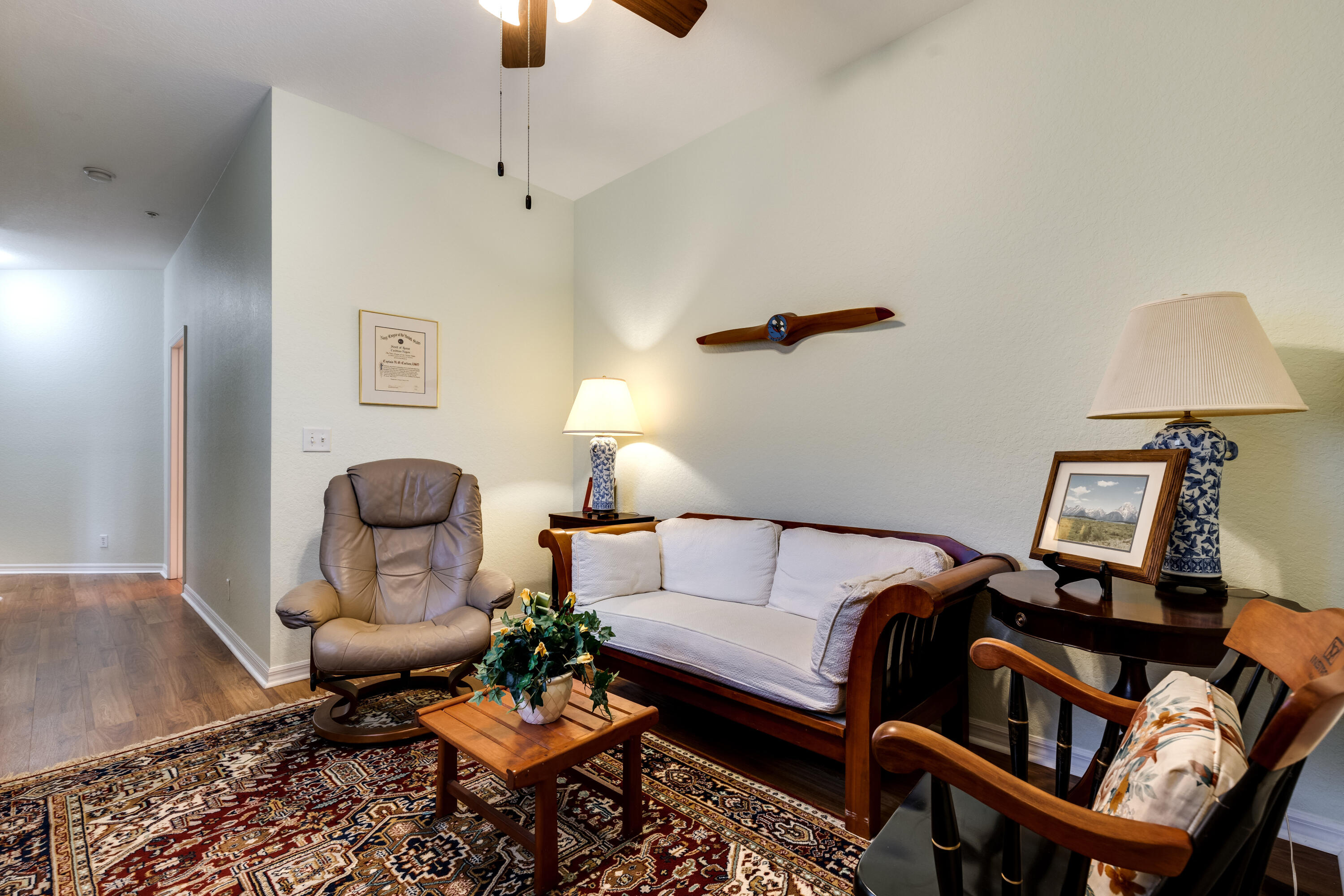 156 Village Boulevard, Unit E Tequesta, FL 33469 - Photo 29 of 36 Den/Loft/Bonus Room