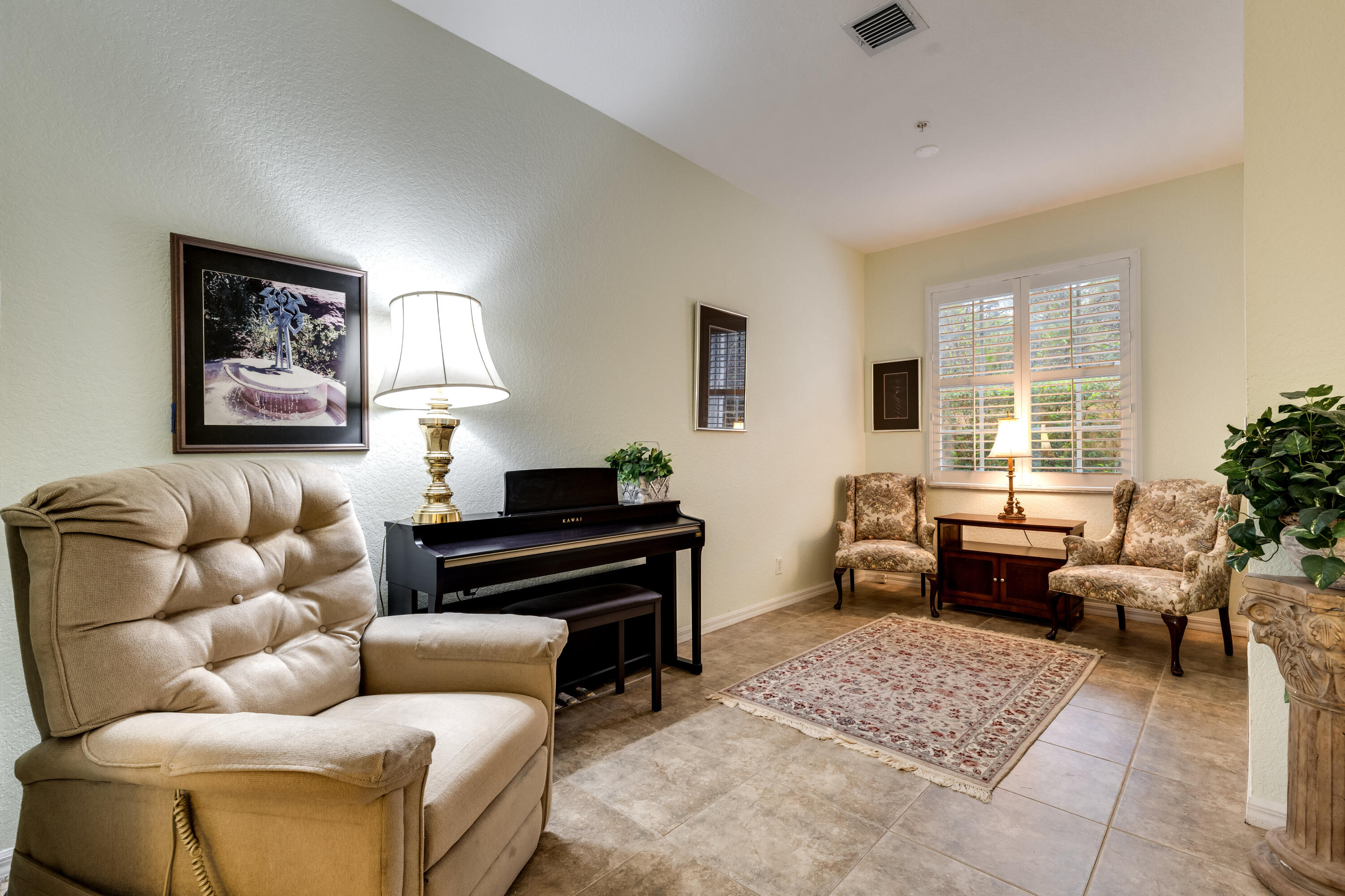 156 Village Boulevard, Unit E Tequesta, FL 33469 - Photo 7 of 36 Media Room/Bonus Area