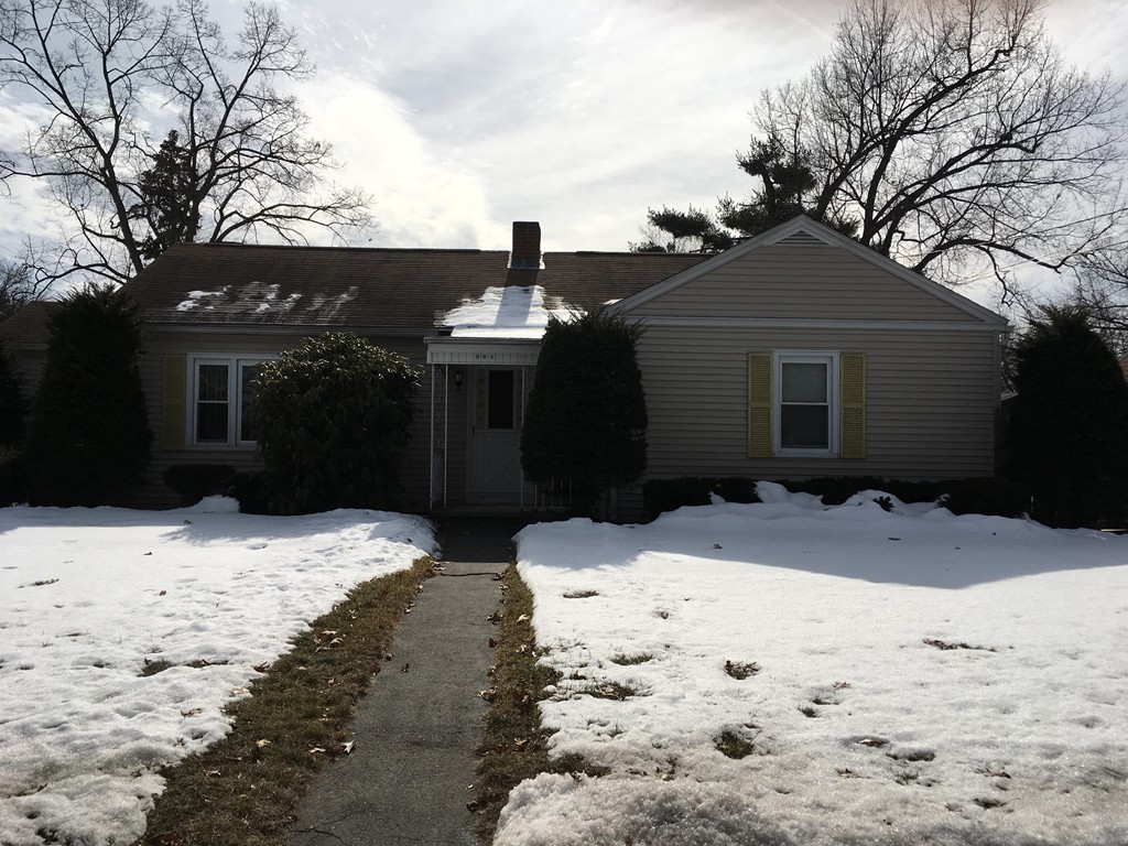 119 Fargo Street Springfield, MA 01119 - Photo 1 of 23 a front view of a house