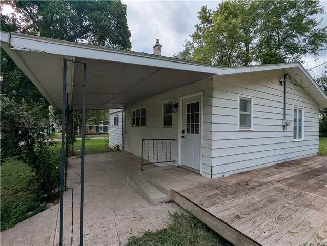 $179,000 | 414 Golden Gate Street, Robinson, KS 66532