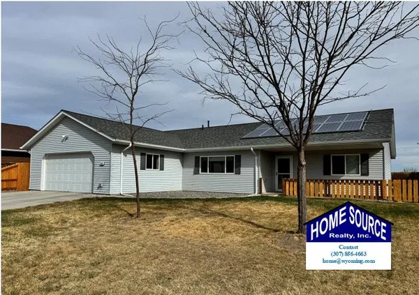 $414,000 | 1412 East Forest Drive, Riverton, WY 82501