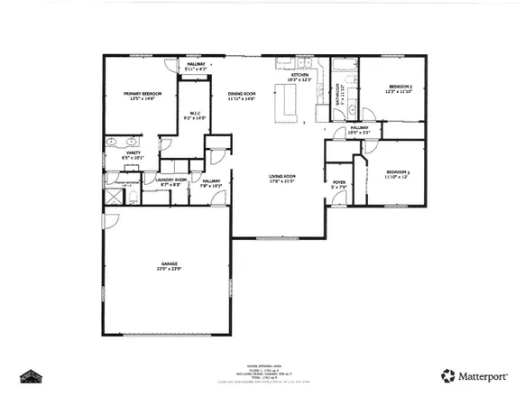 $414,000 | 1412 East Forest Drive, Riverton, WY 82501