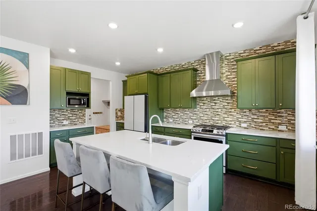 $675,000 | 459 South Olathe Street, Aurora, CO 80017