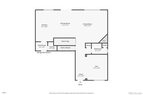 $675,000 | 459 South Olathe Street, Aurora, CO 80017