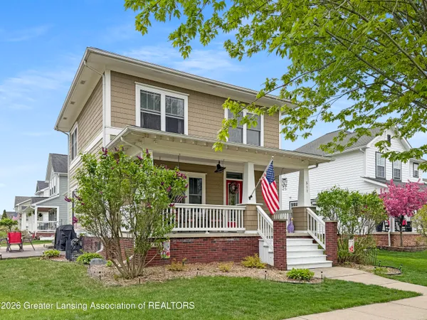 $345,000 | 511 Kimball Street, Howell, MI 48855