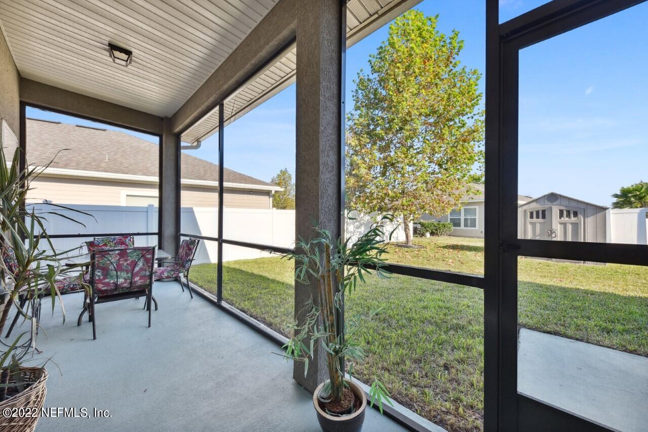 15987 Tisons Bluff Road Jacksonville, FL 32218 - Photo 19 of 32 15987 TISONS BLUFF 4 patio