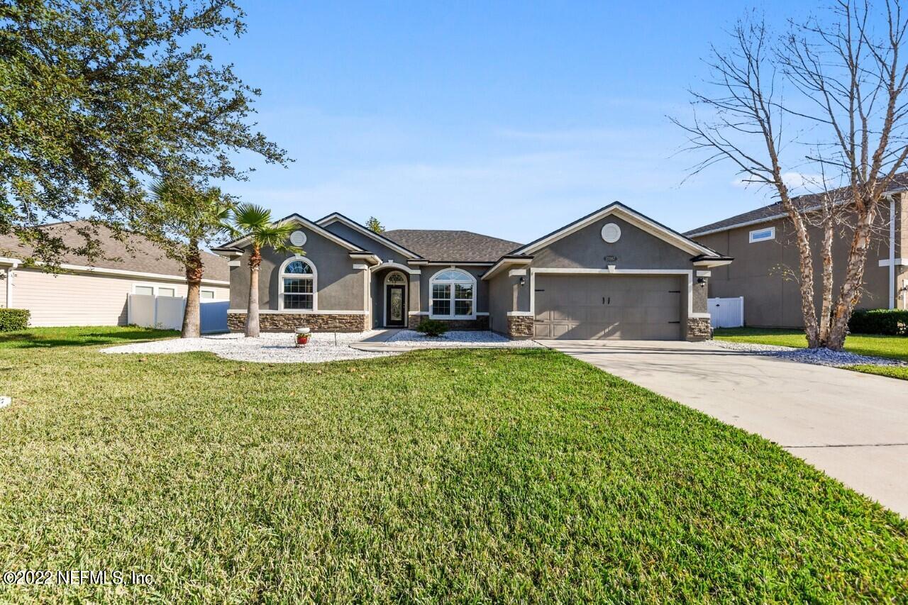 15987 Tisons Bluff Road Jacksonville, FL 32218 - Photo 2 of 32 15987 Tisons Bluff 21 Front of the house