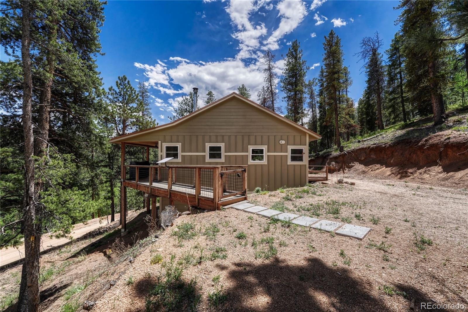 133 Brown Road Bailey, CO 80421 - Photo 4 of 35