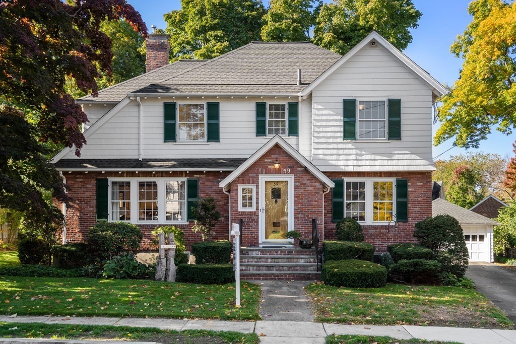 59 Louise Road Belmont, MA 02478 - Photo 1 of 1 Gallery Image 1